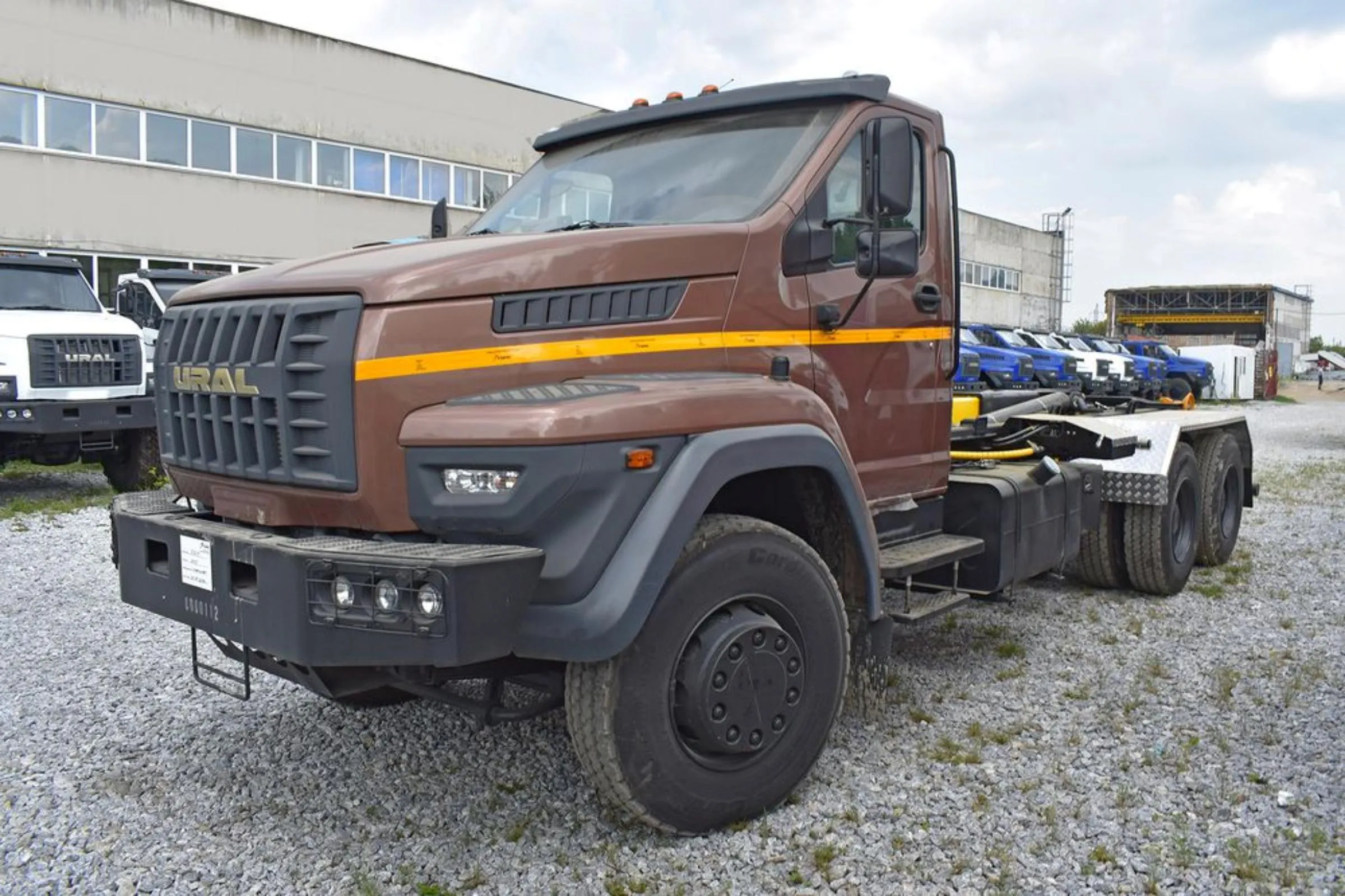 ural next