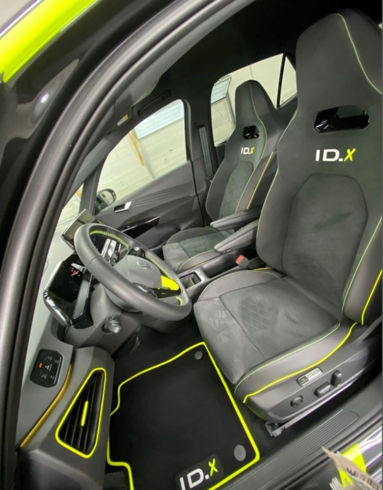vw id.x