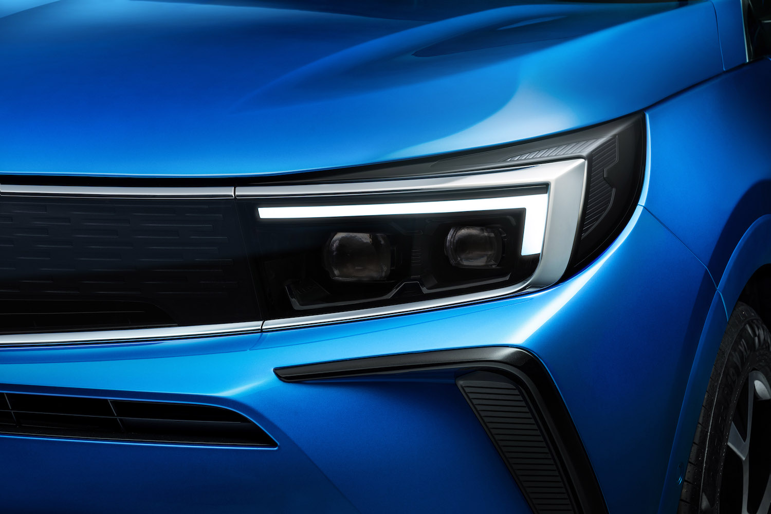 opel grandland 2021 