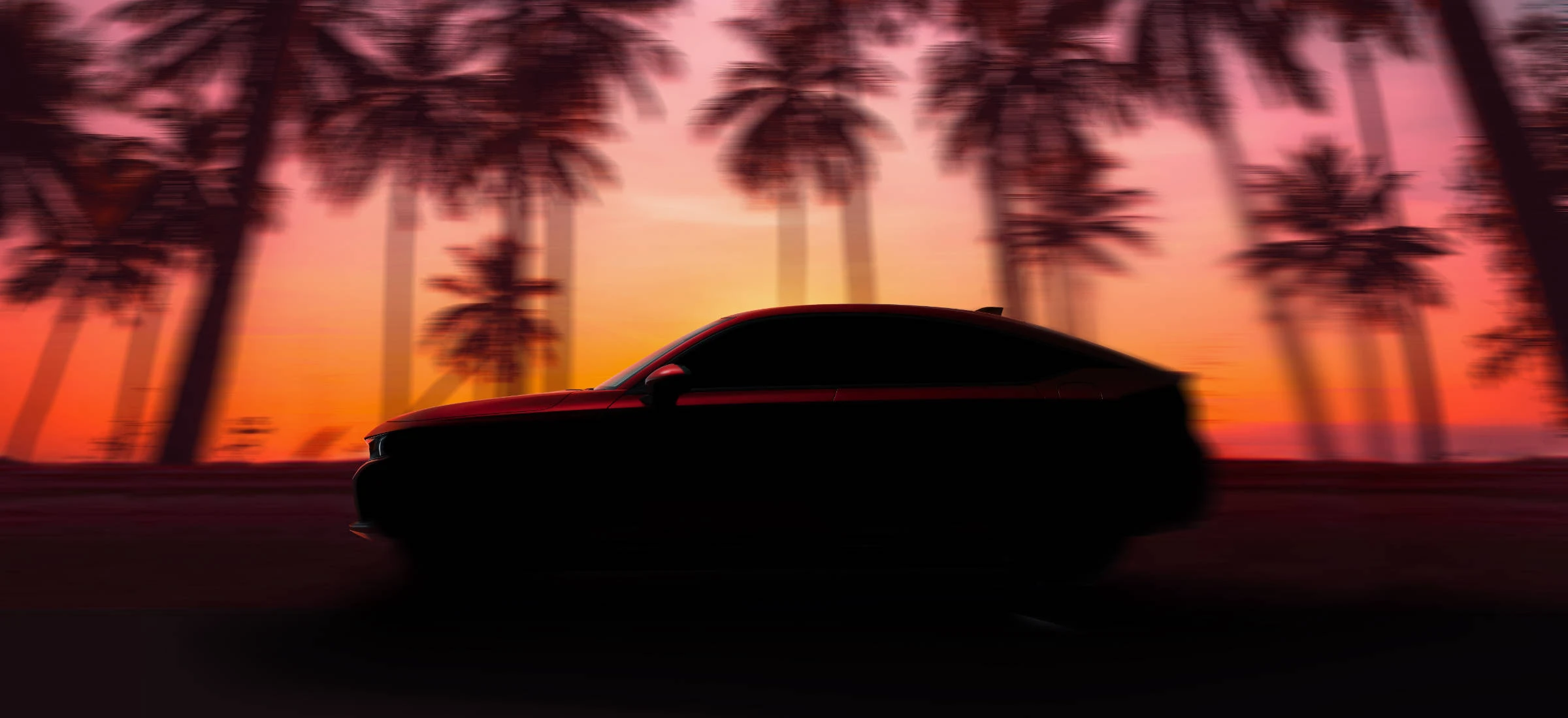 Honda Civic hatchback