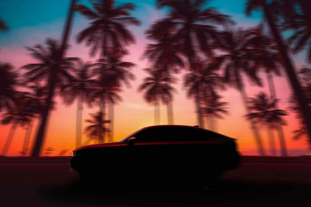 Honda Civic hatchback 