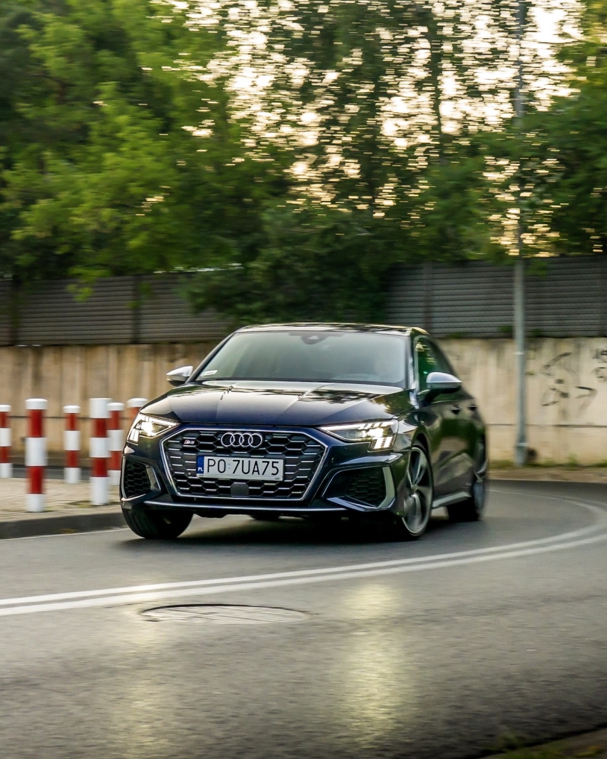 audi s3 limousine test 2021 