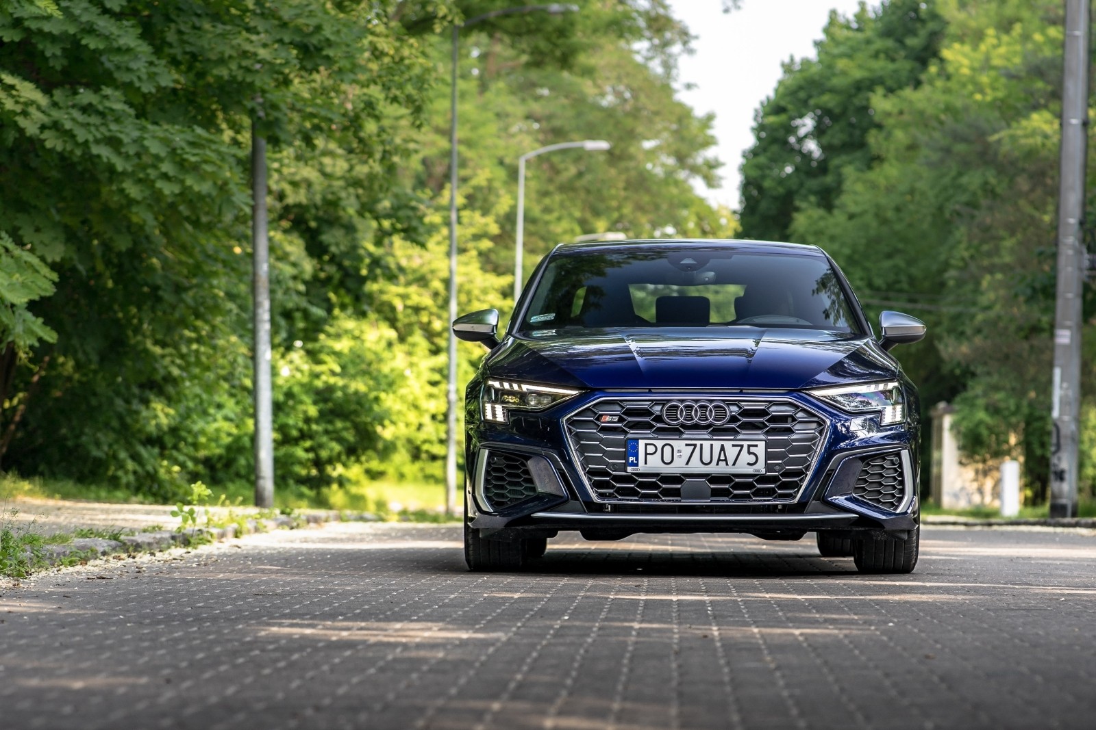audi s3 limousine test 2021 