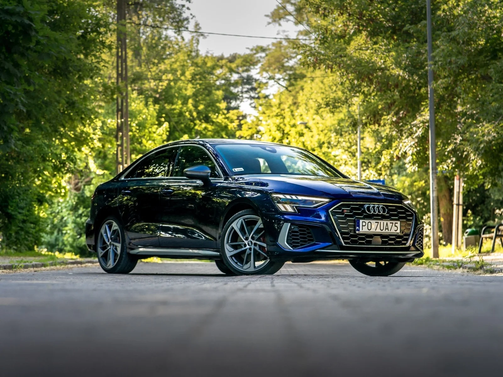 audi s3 limousine test 2021
