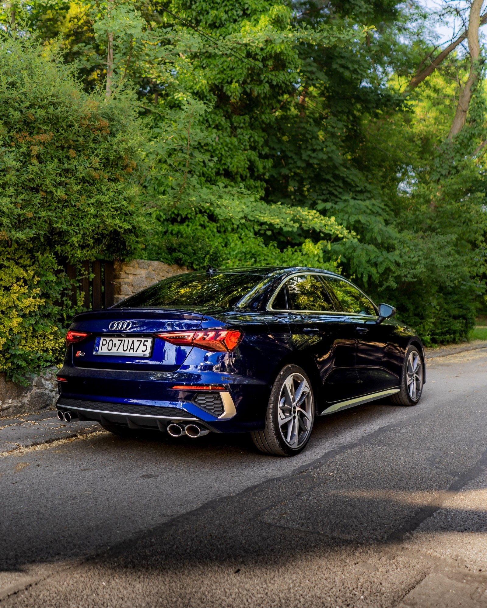 audi s3 limousine test 2021 