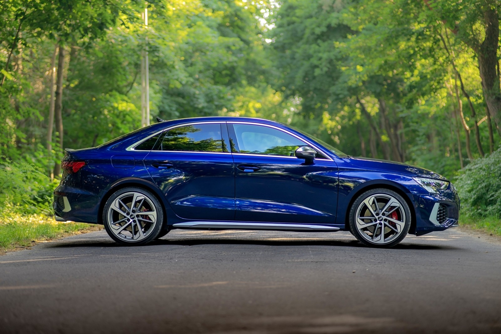 audi s3 limousine test 2021 