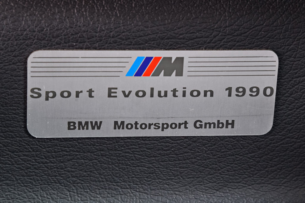 BMW M Evo 