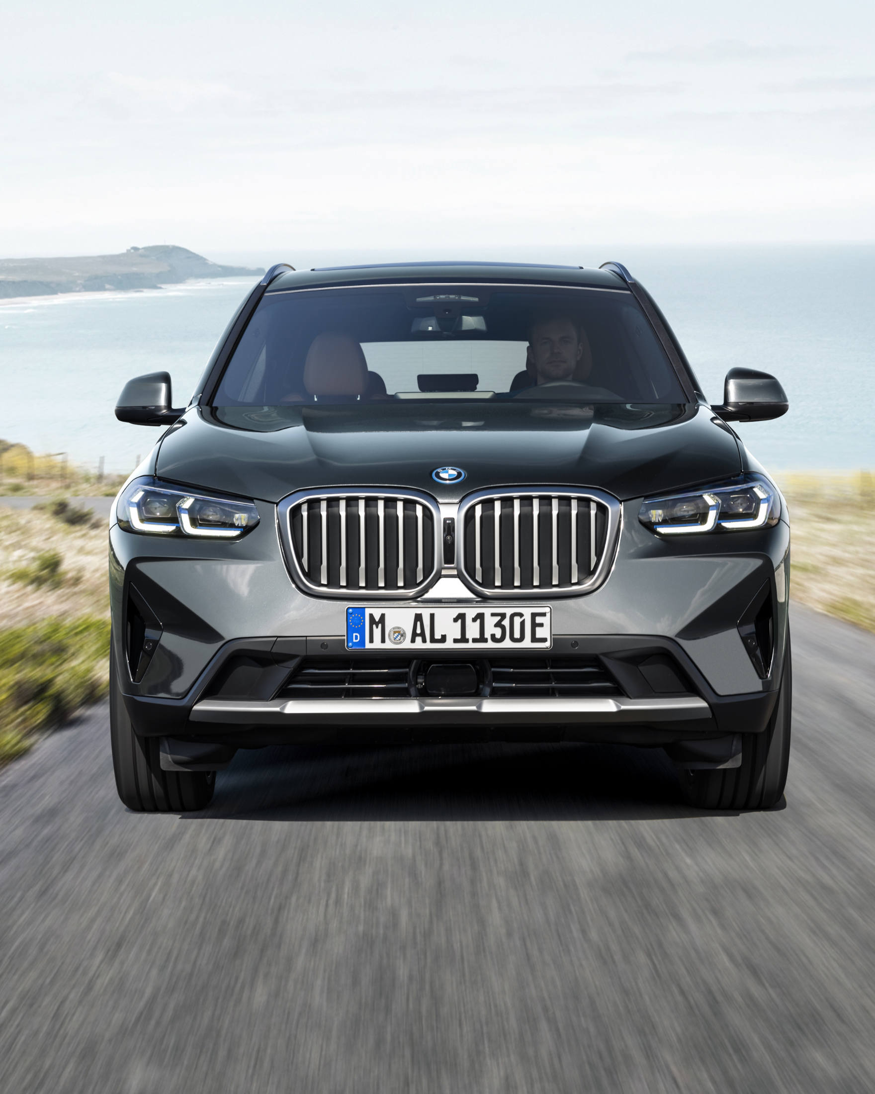 BMW X3 lifting 