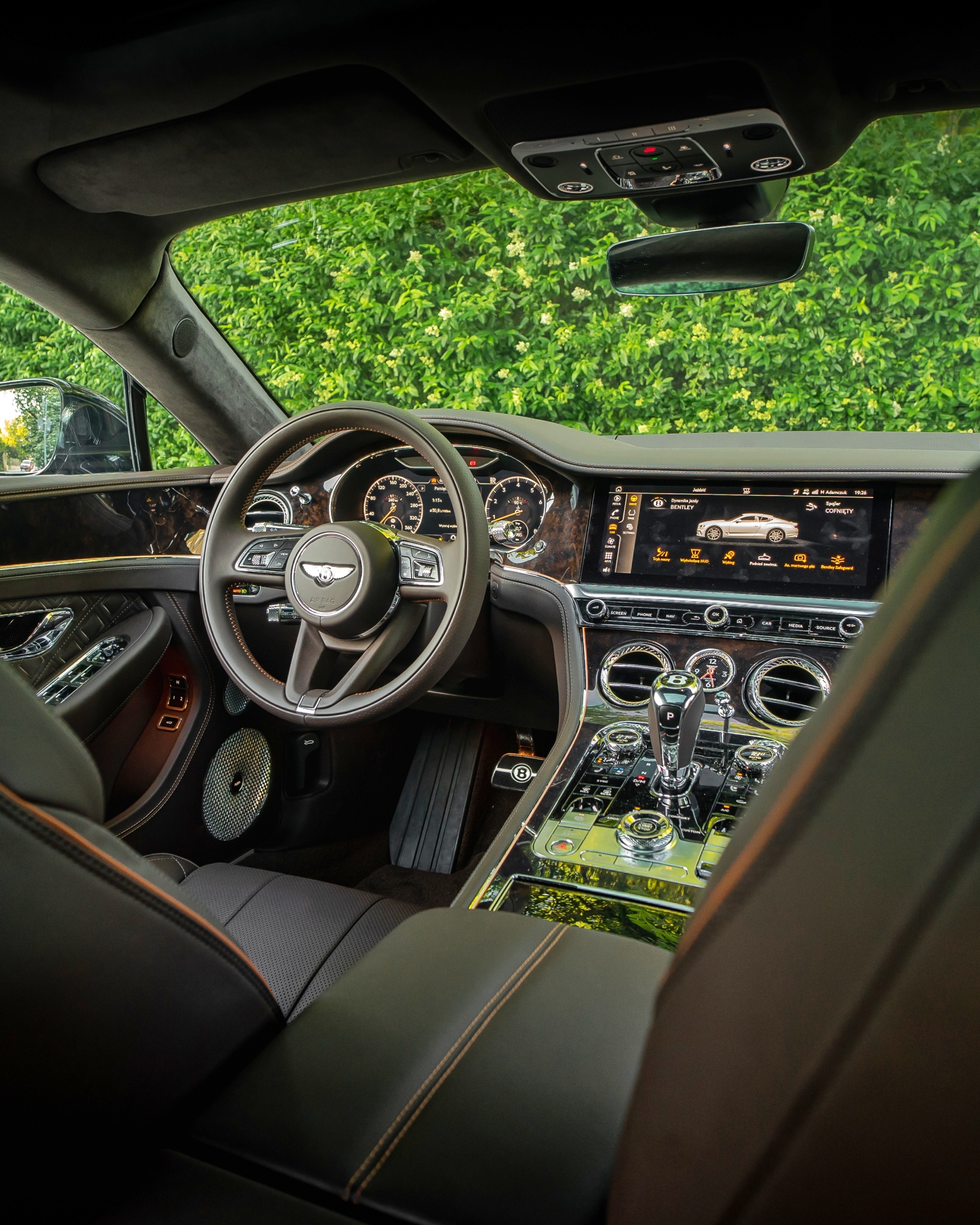 bentley continental gt v8 