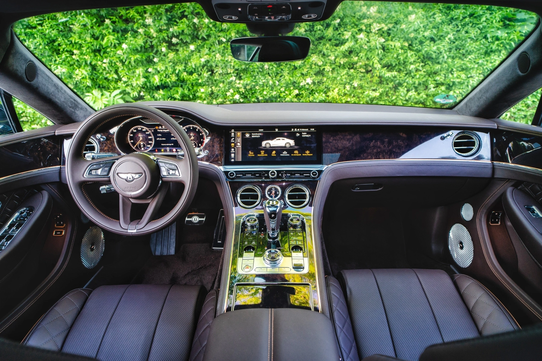 bentley ev