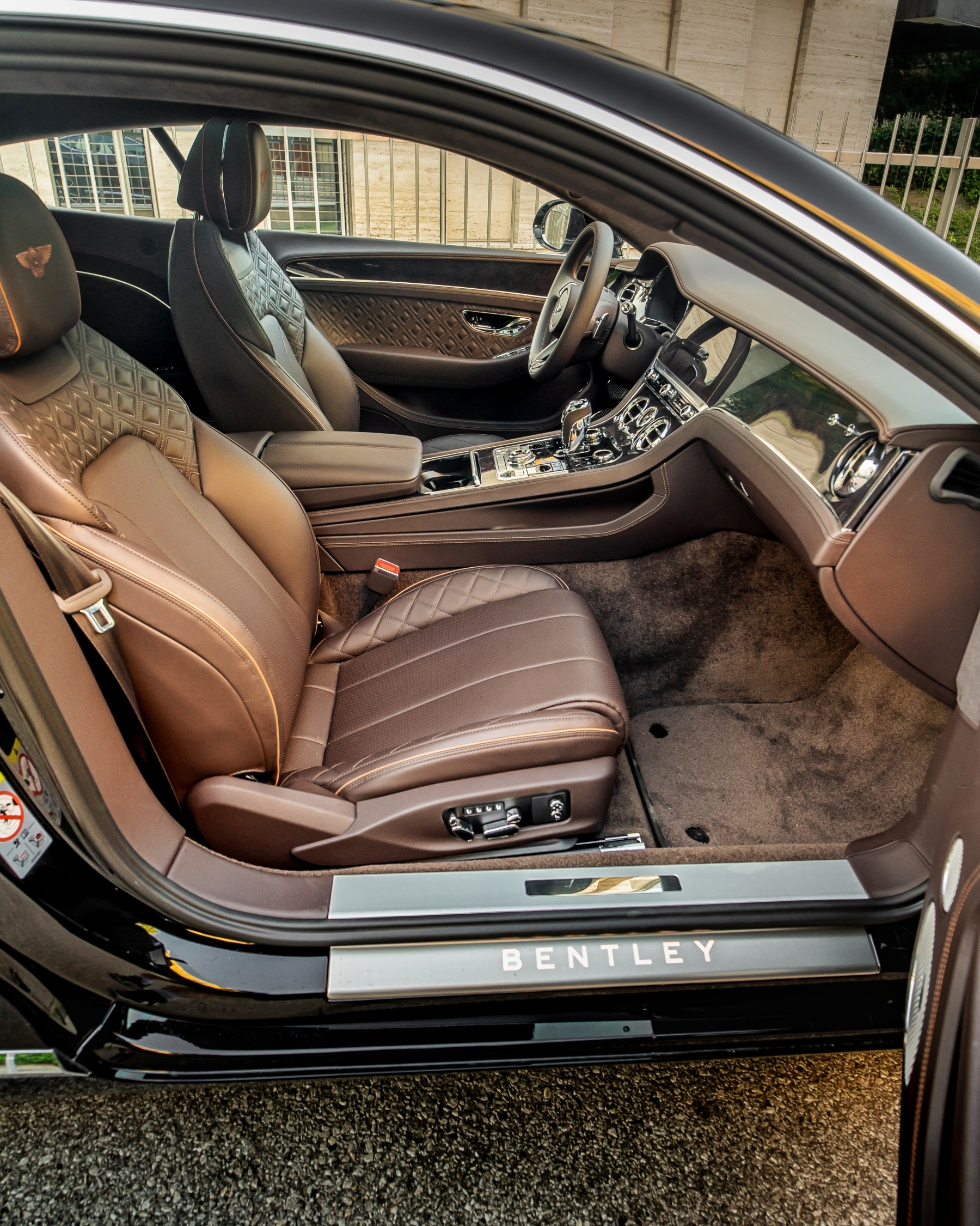 bentley continental gt v8 