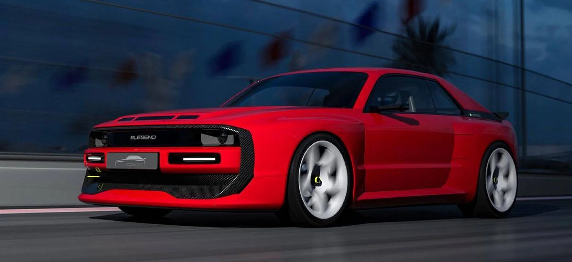 E-Legend EL1