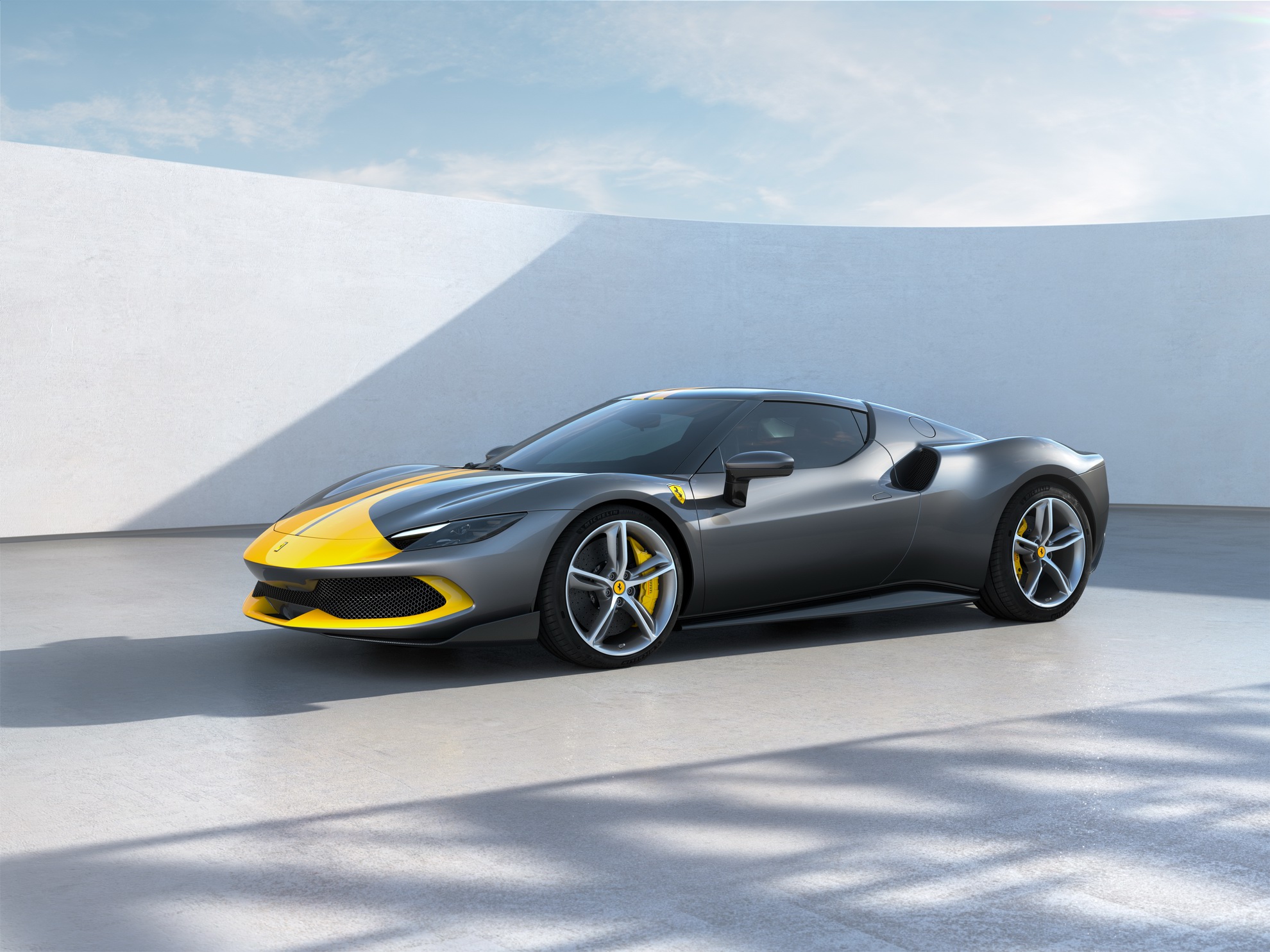 ferrari 296 gtb 2022 