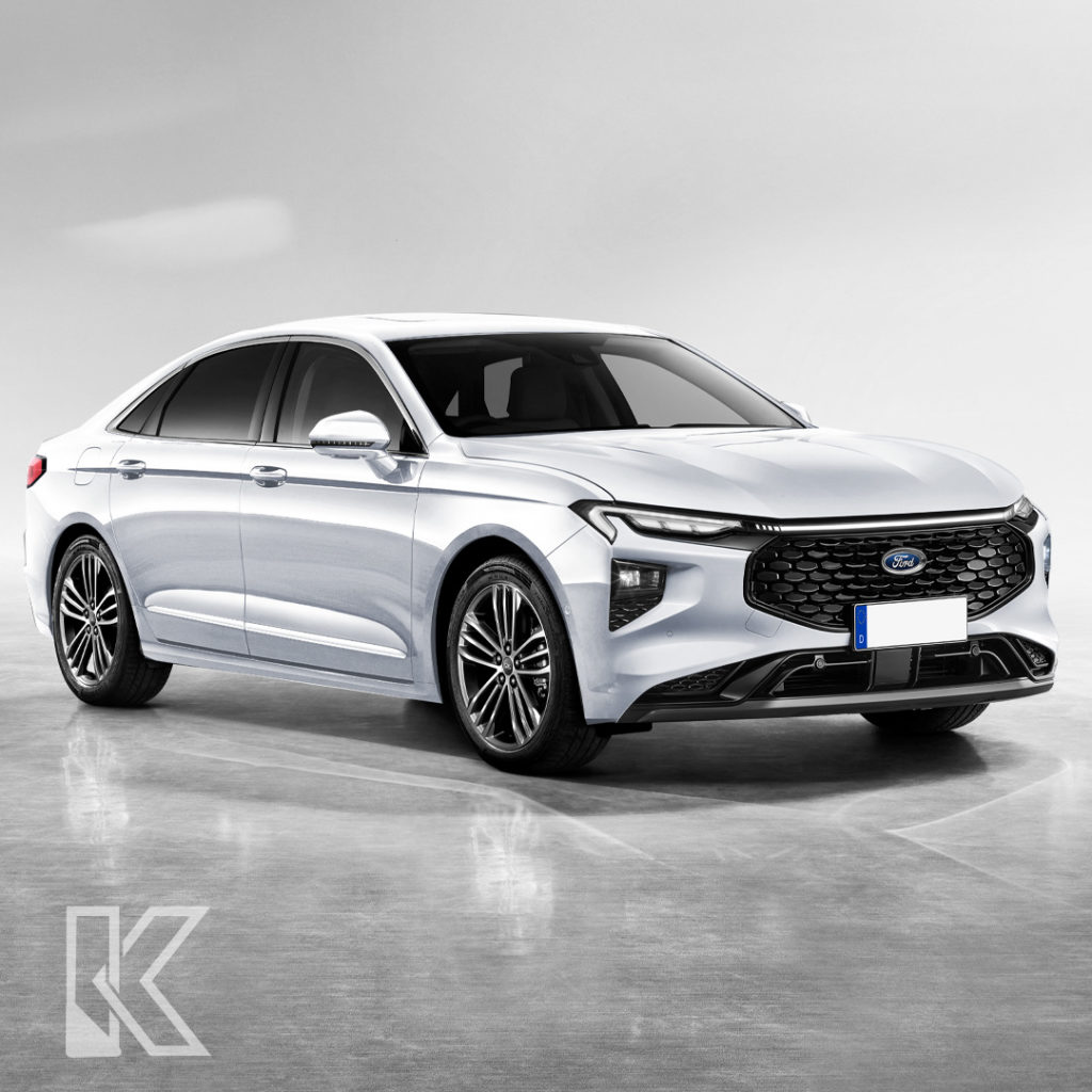 nowy Ford Mondeo  