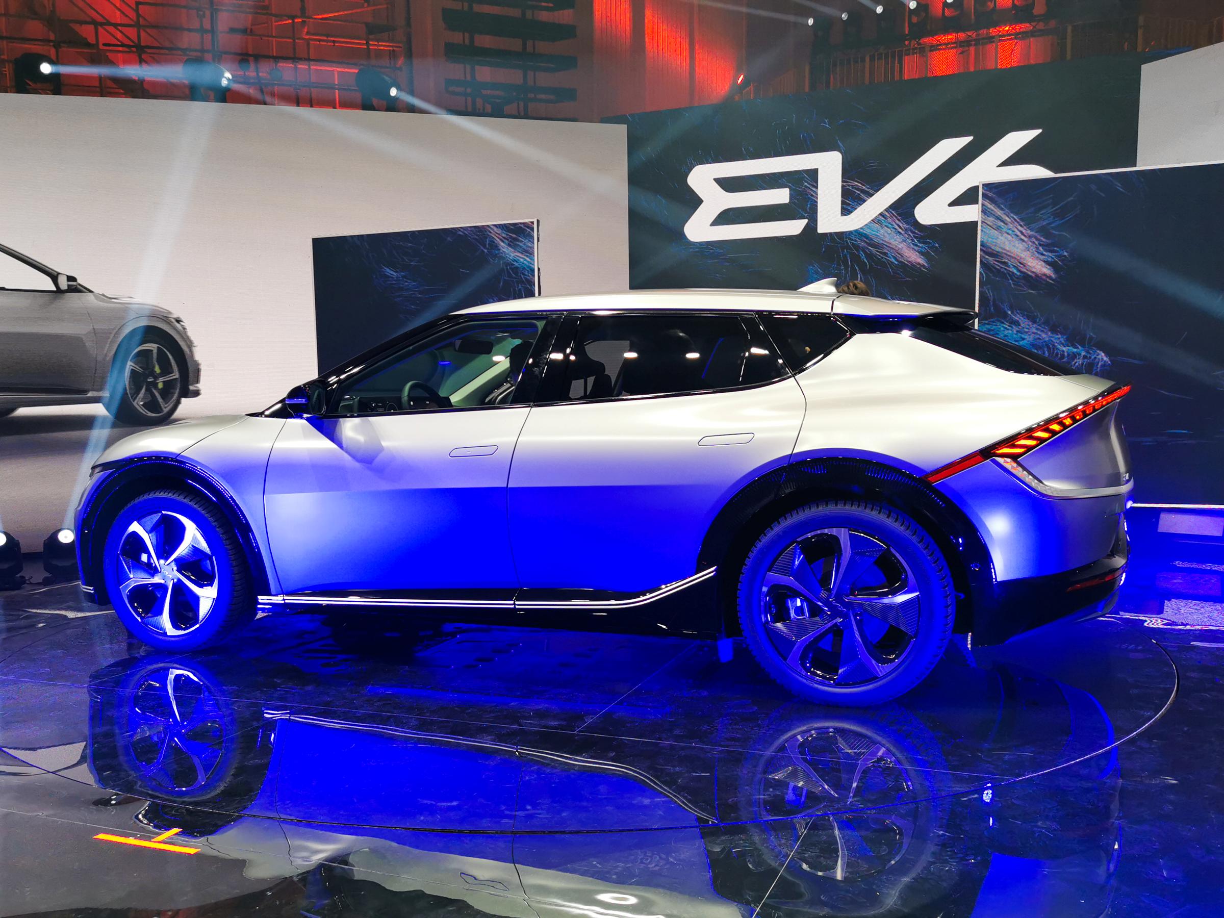 kia ev6 premiera