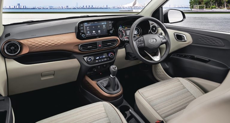 hyundai aura 