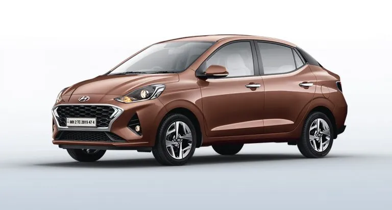 hyundai aura