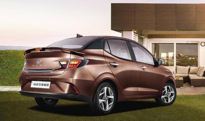 hyundai aura 