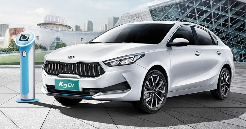 kia k3 ev