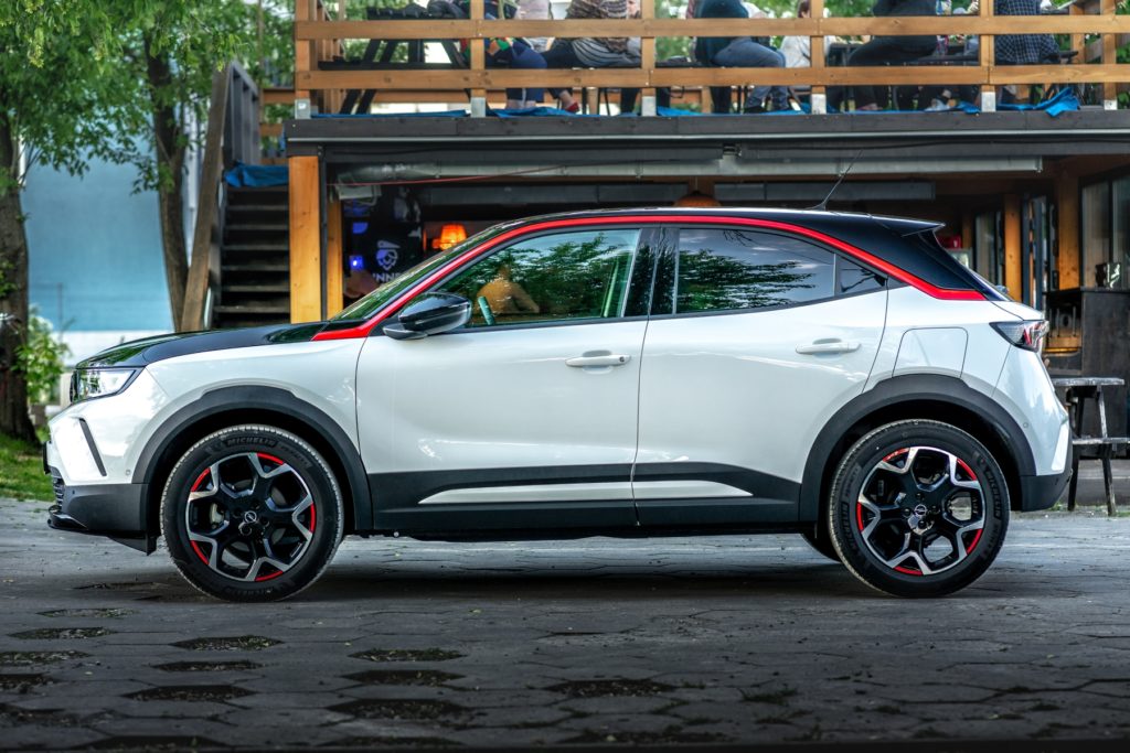 opel mokka 2021 cena