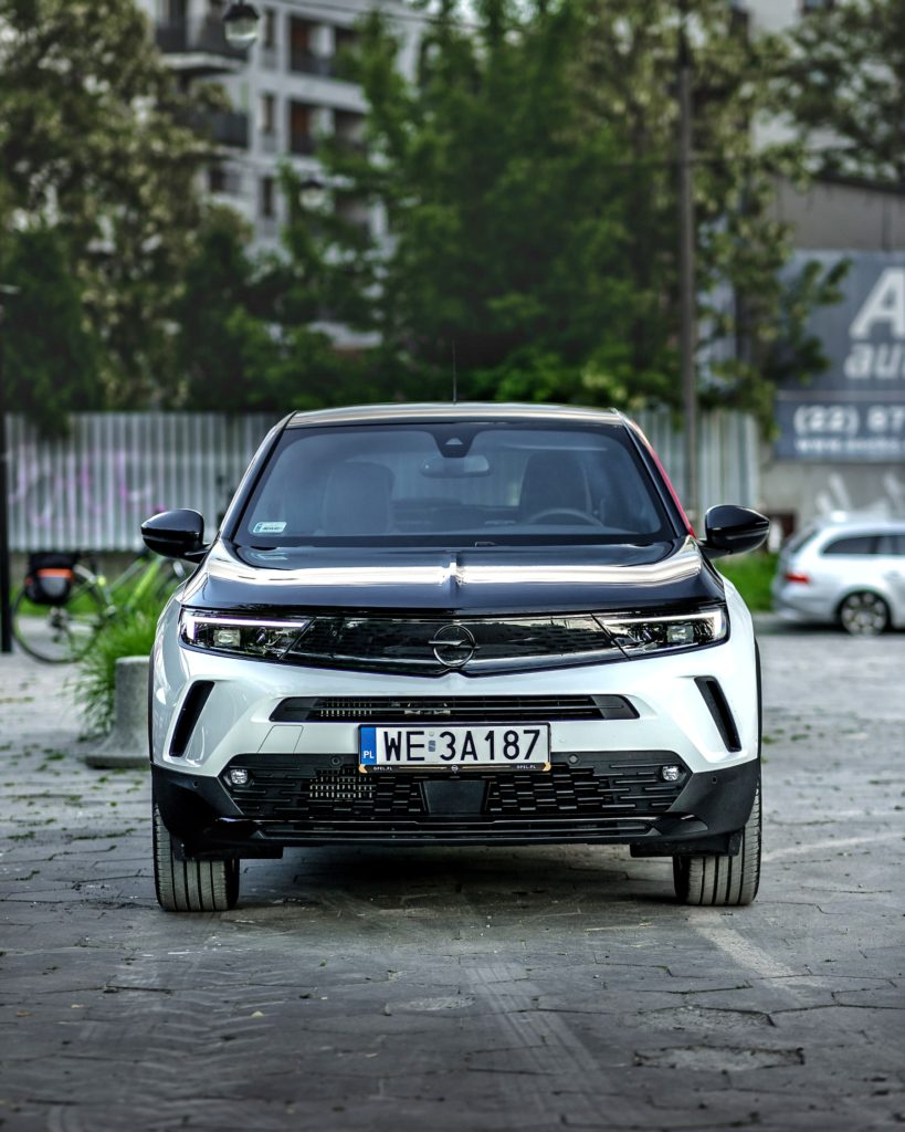 opel mokka 2021 cena