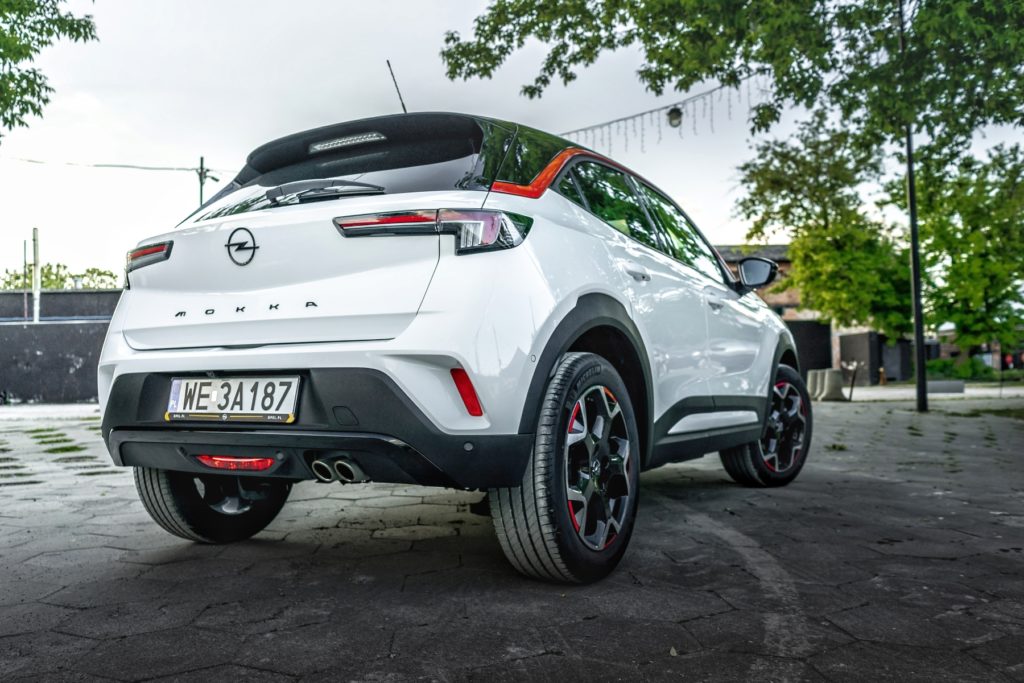 opel mokka 2021 cena
