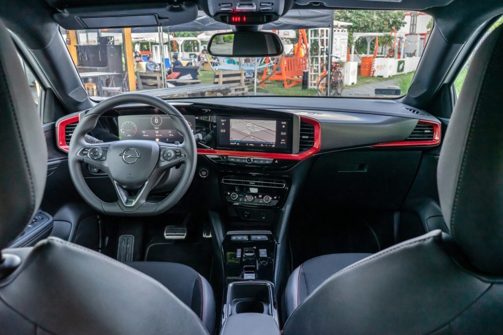 opel mokka 2021 cena
