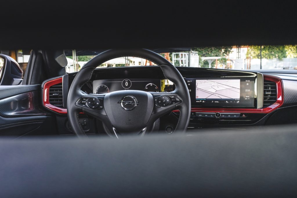 opel mokka 2021 cena