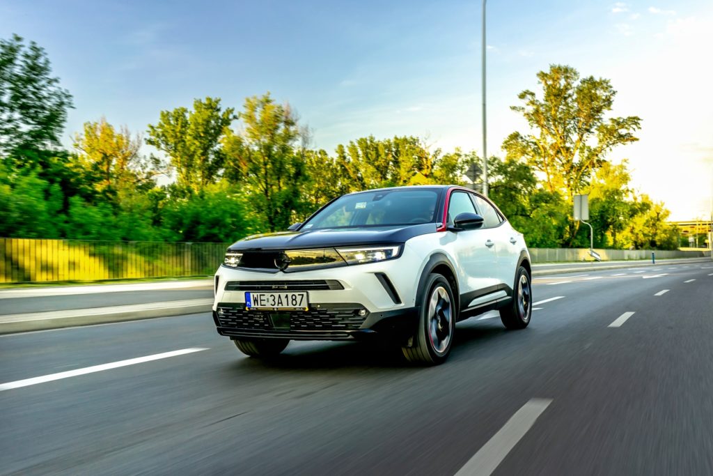 opel mokka 2021 cena