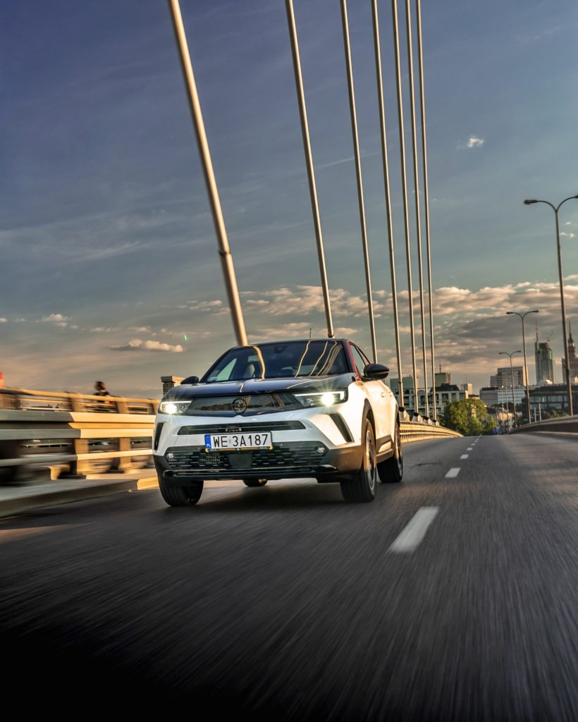 opel mokka 2021 cena