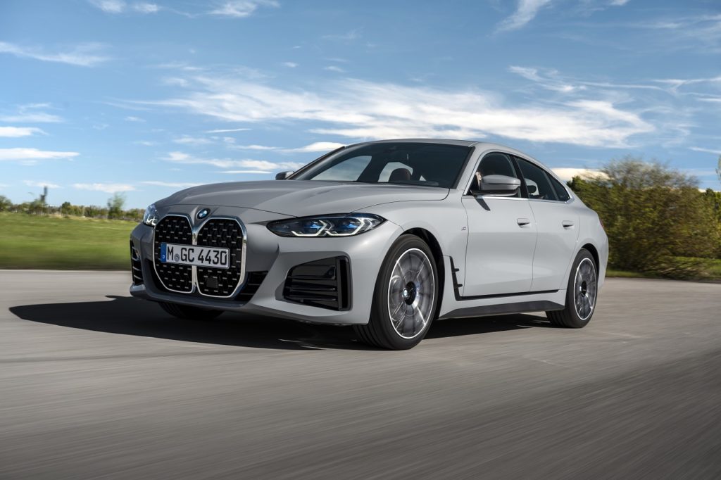 bmw serii 4 gran coupe