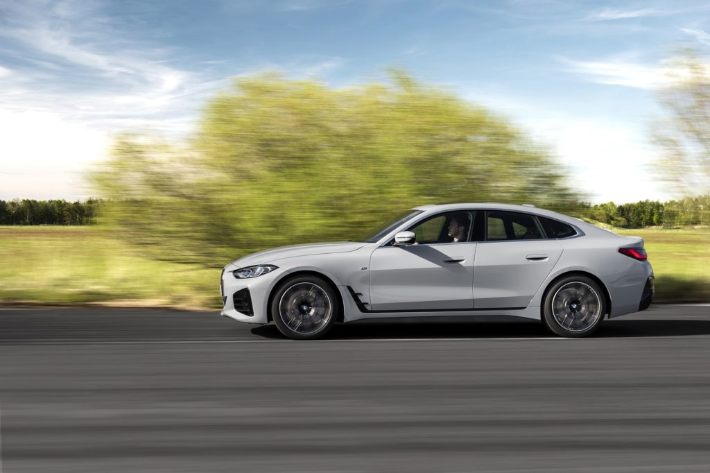 bmw serii 4 gran coupe