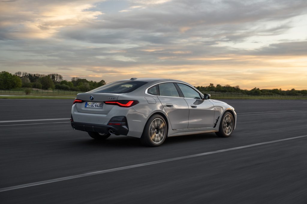 bmw serii 4 gran coupe