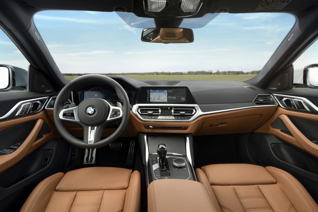 bmw serii 4 gran coupe