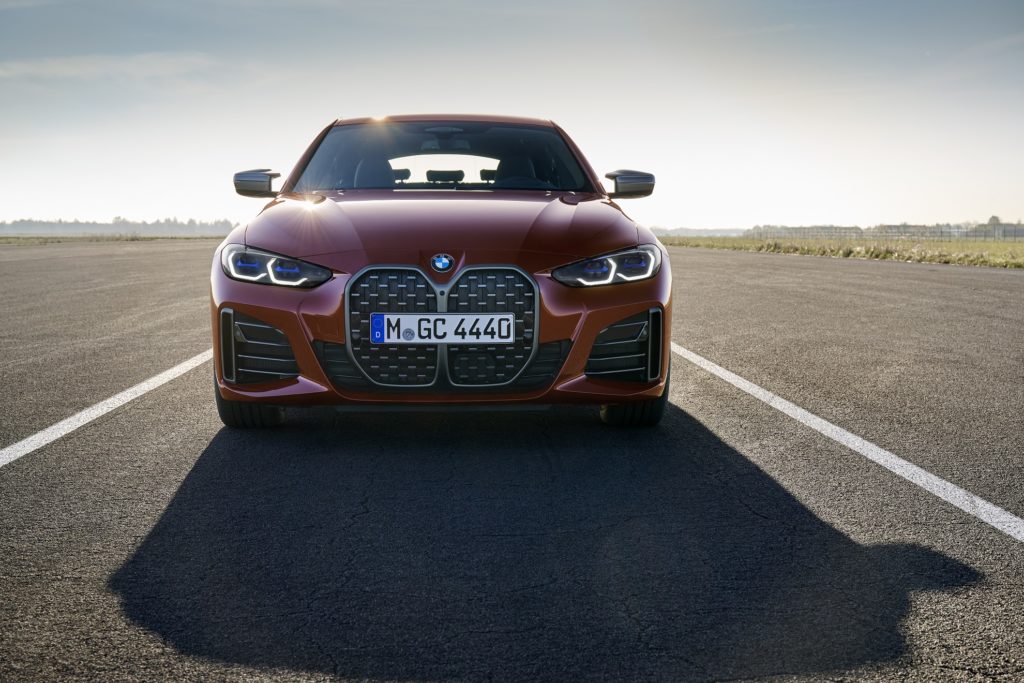 bmw serii 4 gran coupe