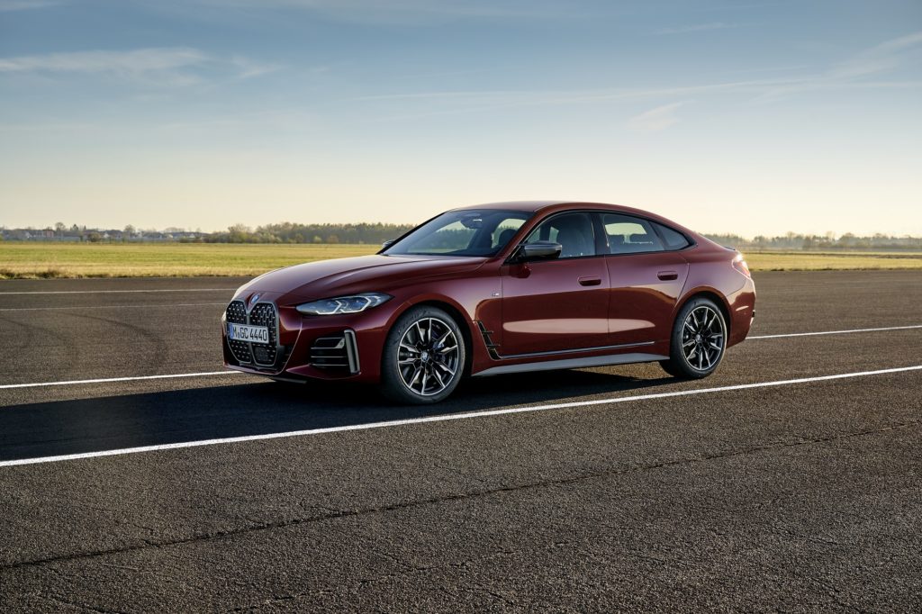 bmw serii 4 gran coupe