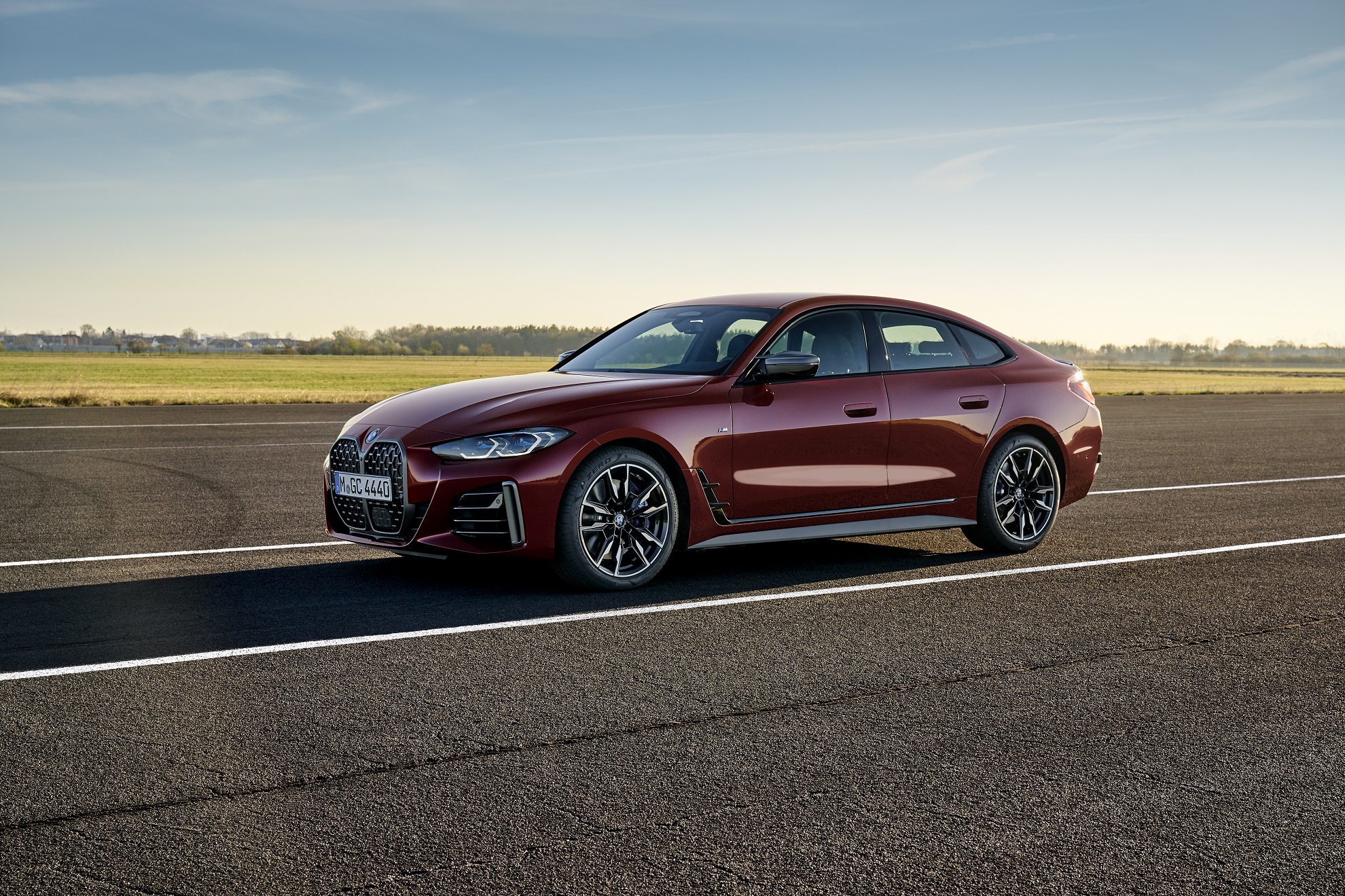 bmw serii 4 gran coupe