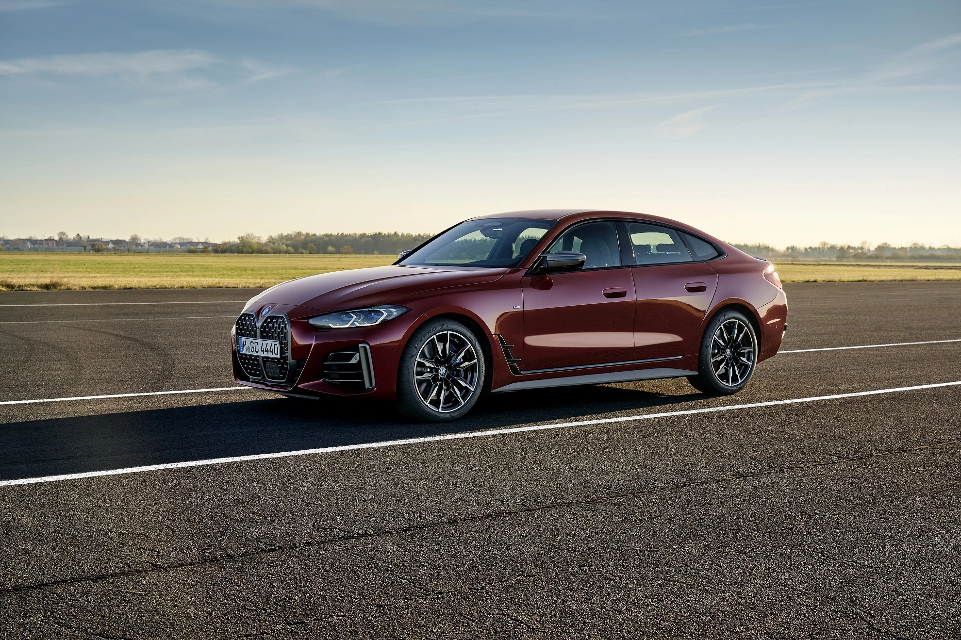 bmw serii 4 gran coupe