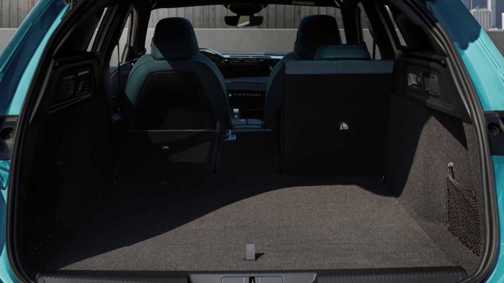 Nowy Peugeot 308 SW