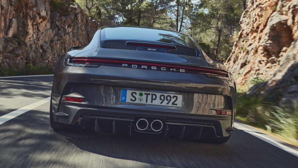 Porsche 911 GT3 Touring