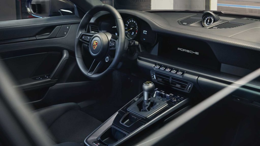 Porsche 911 GT3 Touring