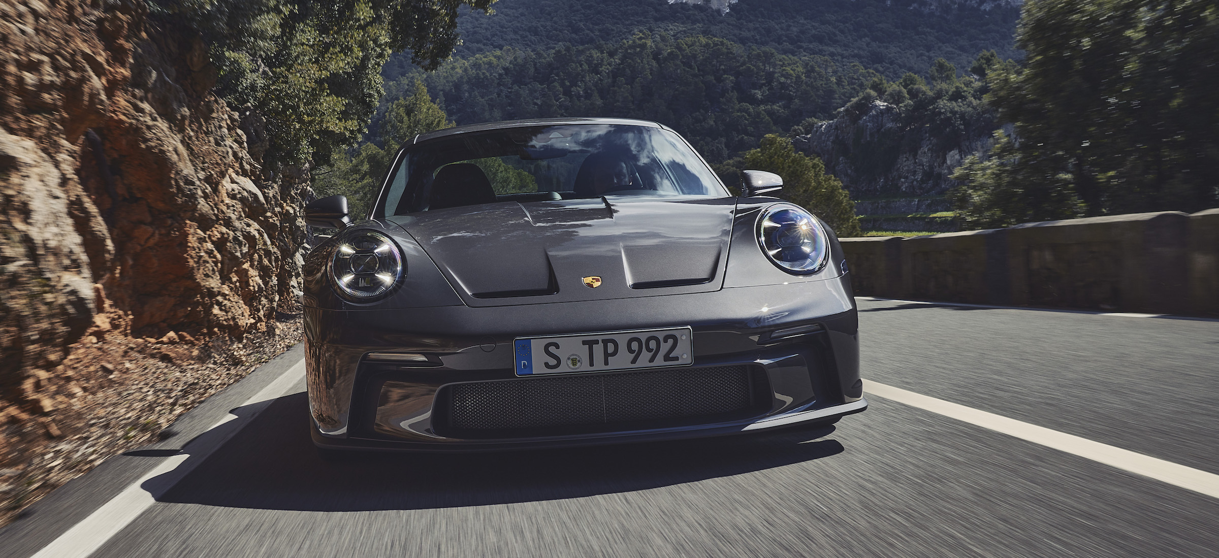 Porsche 911 GT3 Touring