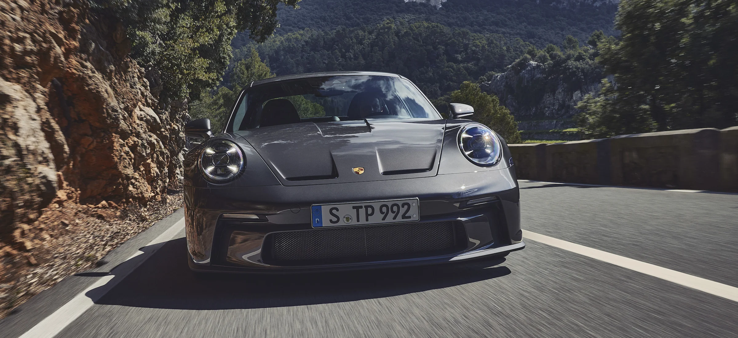 Porsche 911 GT3 Touring