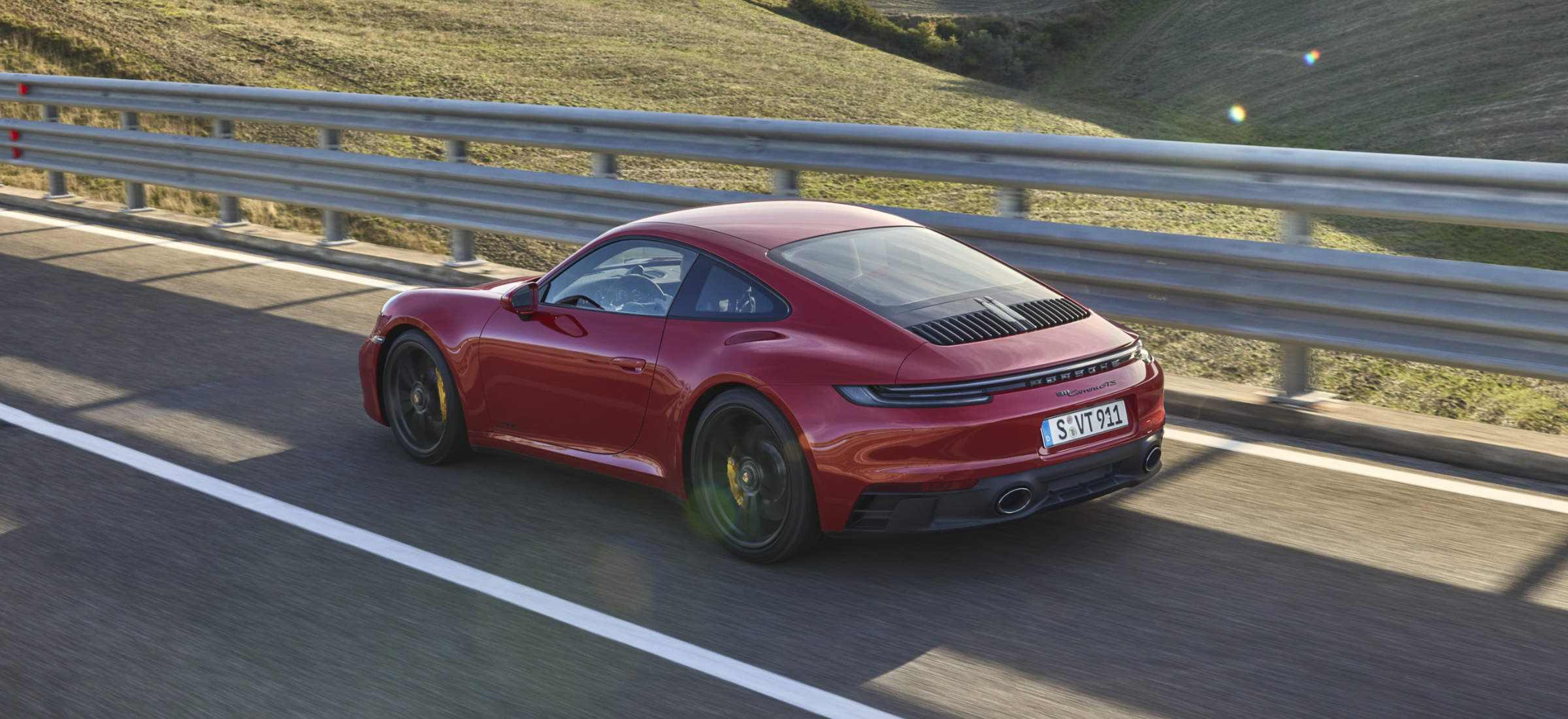 Porsche 911 GTS