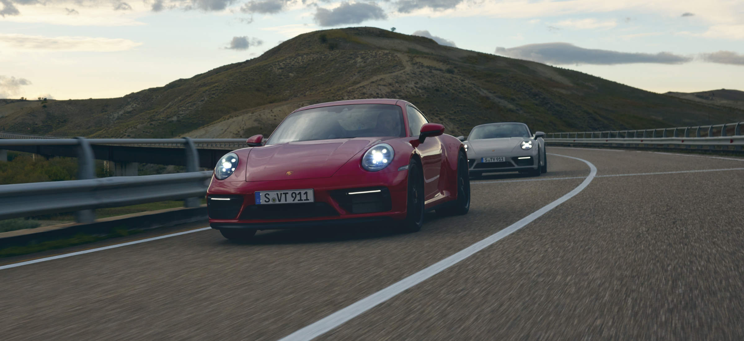 Porsche 911 GTS