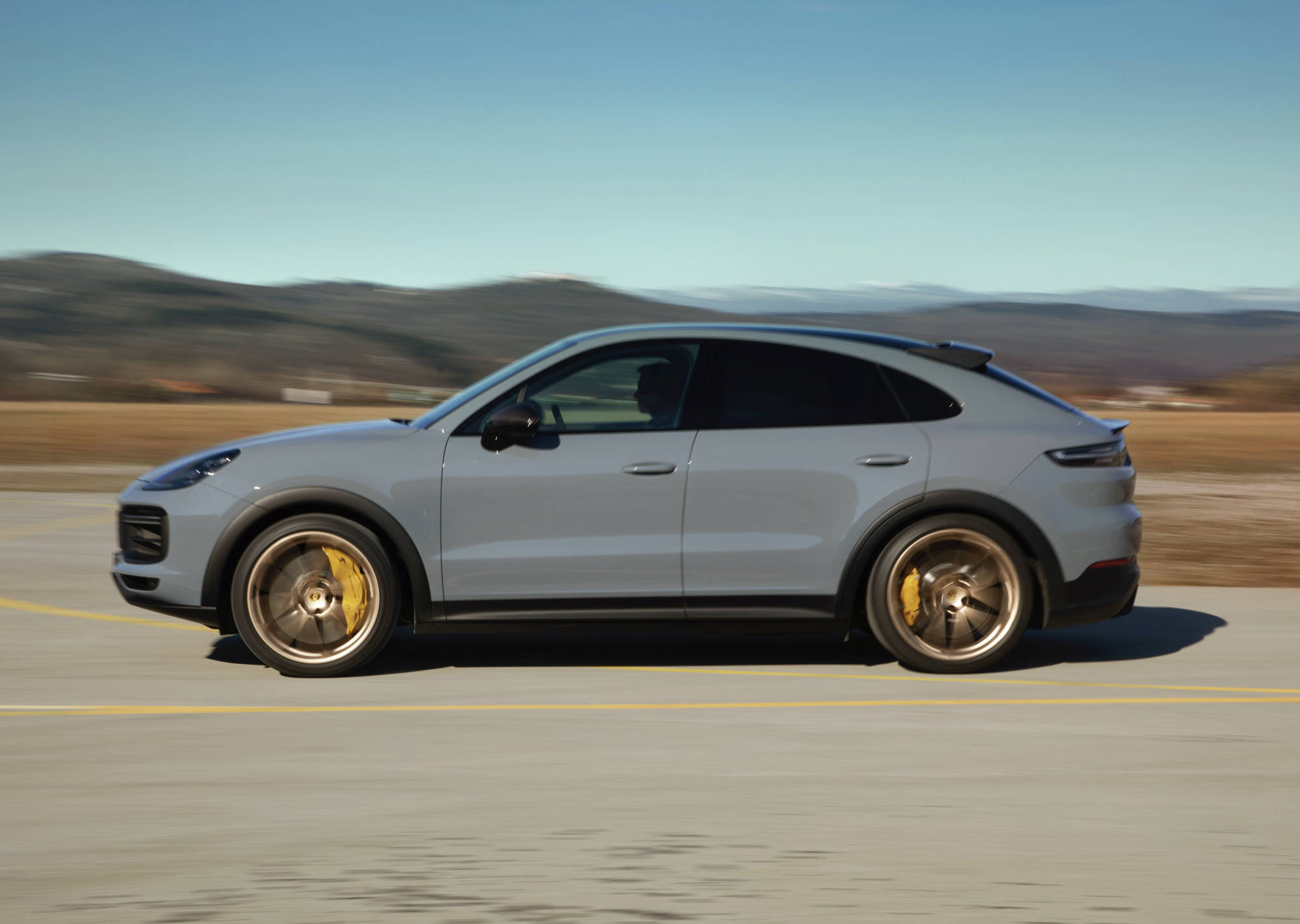 Porsche Cayenne Turbo GT najdroższe suvy 