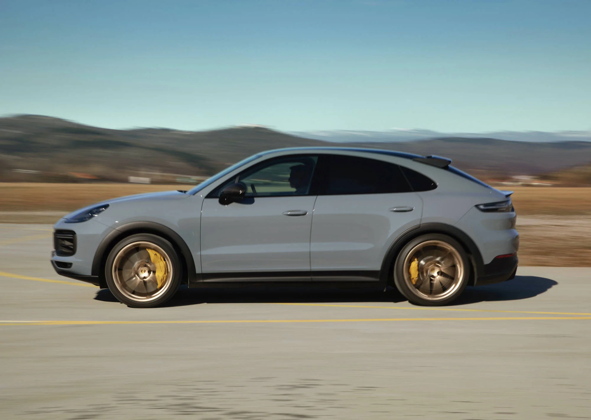 Porsche Cayenne Turbo GT najdroższe suvy 
