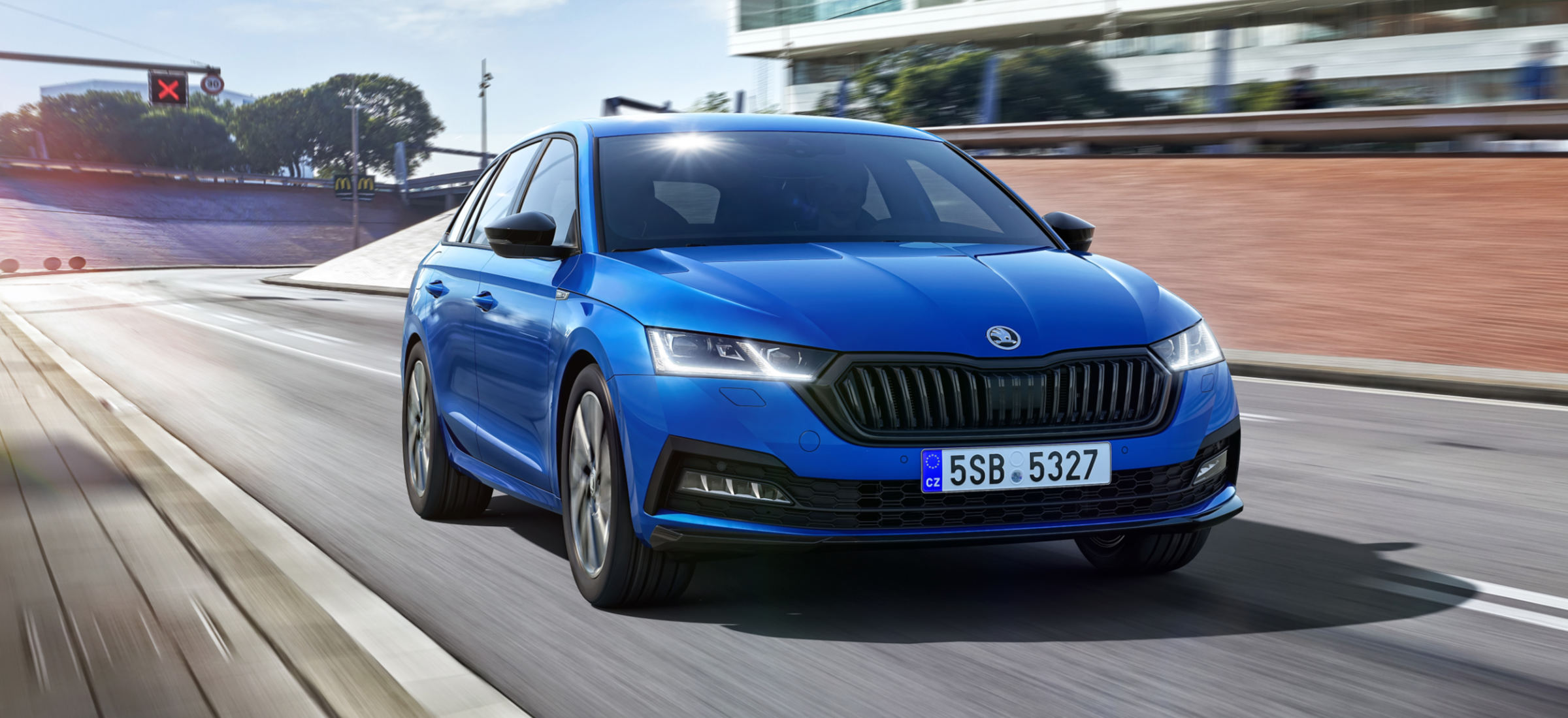 Skoda Octavia Sportline cena 