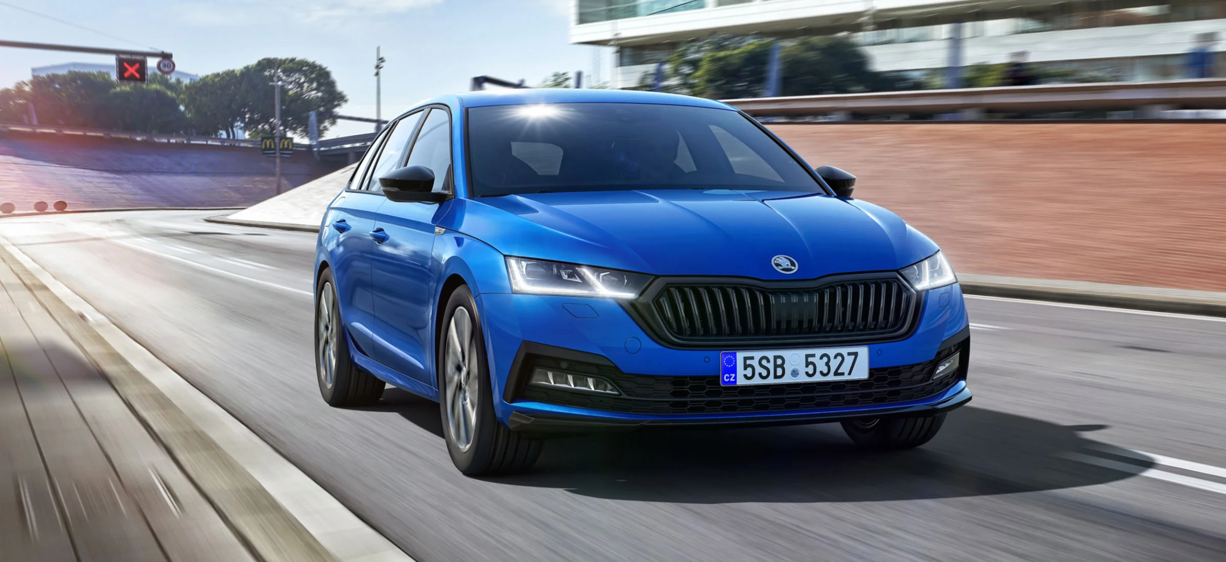 Skoda Octavia Sportline cena