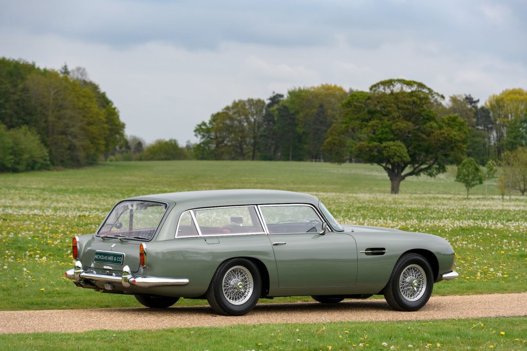 Aston Martin DB5 Vantage 